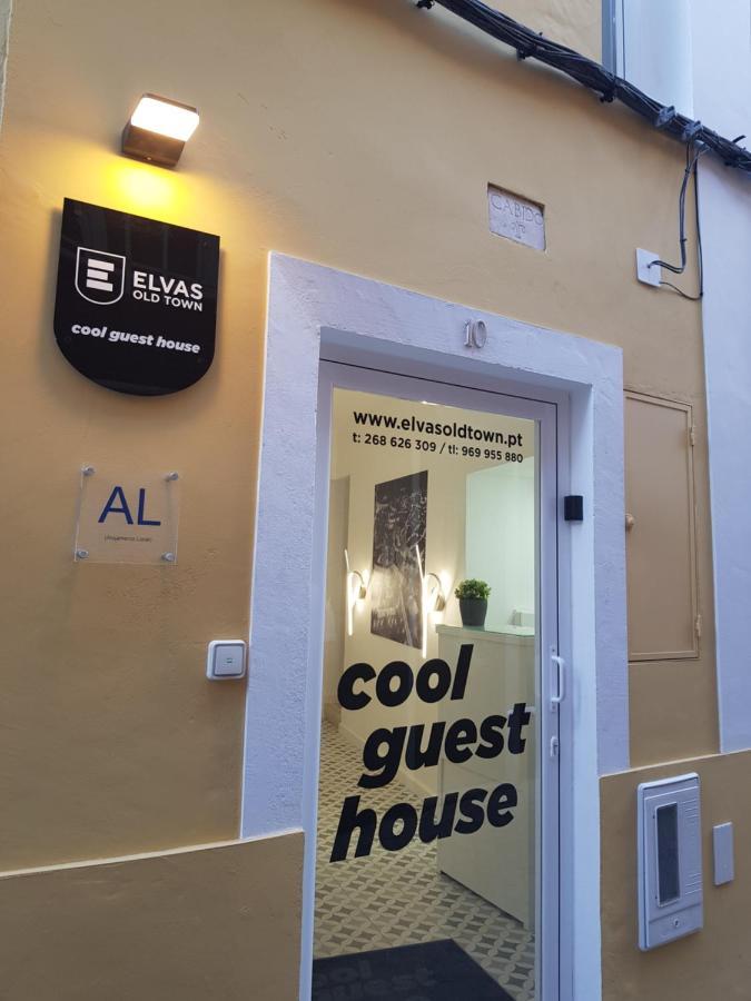 Cool Guest House Elvas Exterior foto